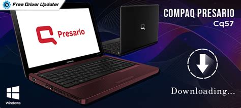 compaq presario drivers windows 10.